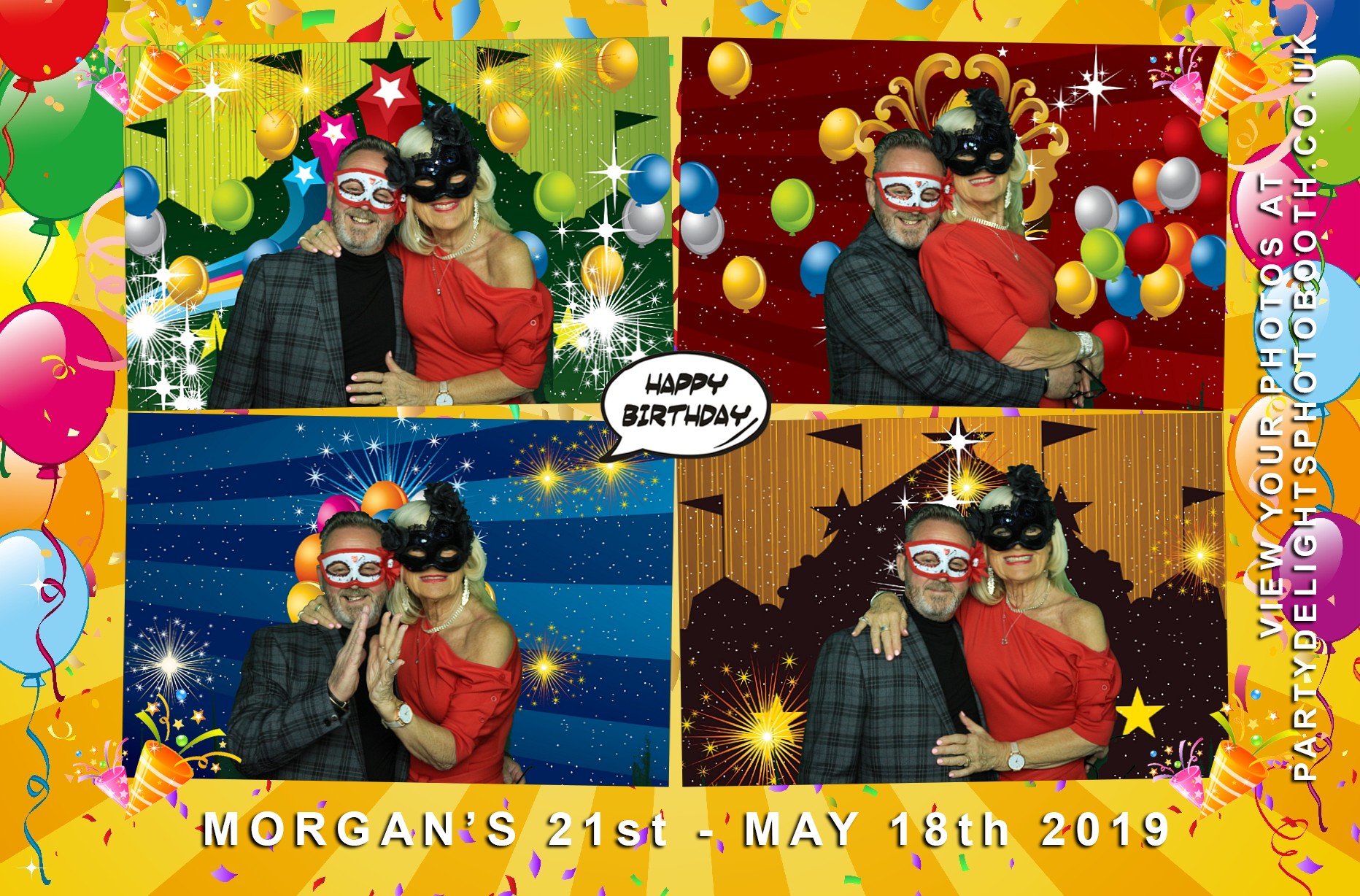 Morgan’s 21st Birthday - Prints | View more photos from the event at gallery.partydelightsphotobooth.co.uk/u/PartyDelightsPhotoBooth/Morgan’s-21st-Birthday-Prints
